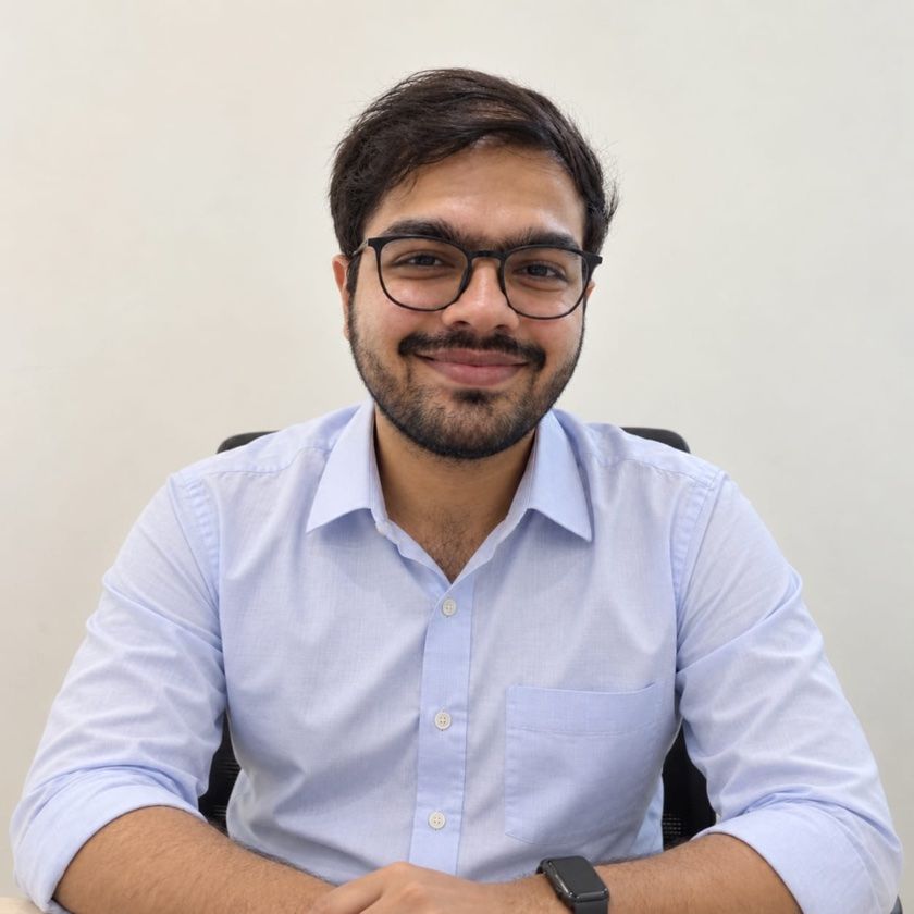 Nikhil Bhatia, founder of Mehar Innovations